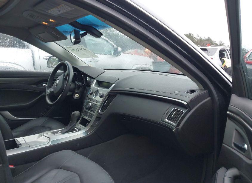 Photo 5 of 2013 Cadillac Cts LUXURY (VIN 1G6DG5E54D0107902)