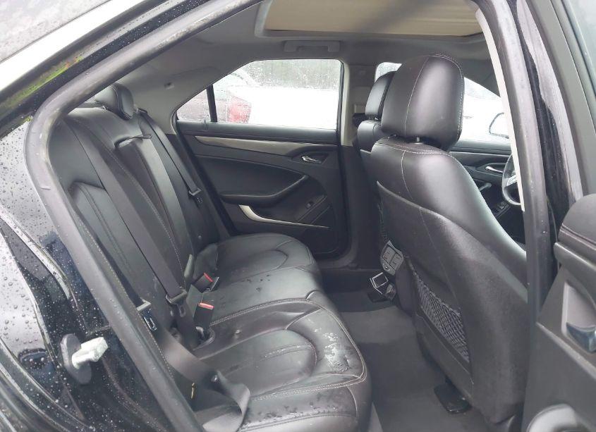 Photo 8 of 2013 Cadillac Cts LUXURY (VIN 1G6DG5E54D0107902)
