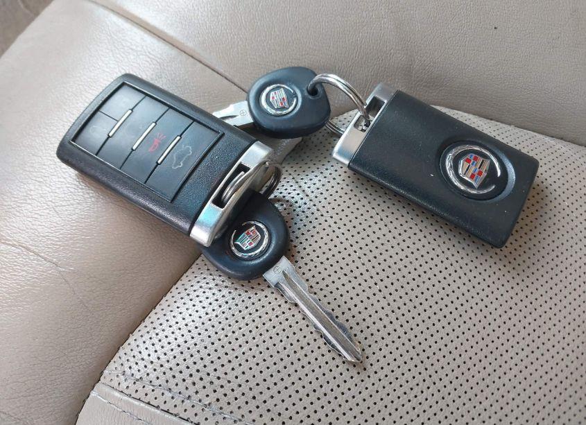 Photo 11 of 2013 Cadillac Cts (VIN 1G6DG5E55D0106189)