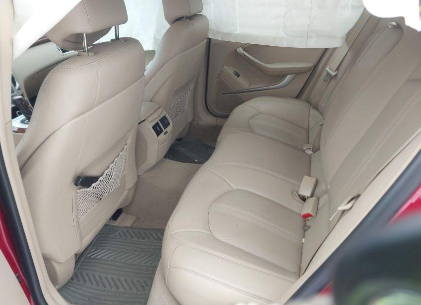 Photo 8 of 2013 Cadillac Cts (VIN 1G6DG5E55D0106189)