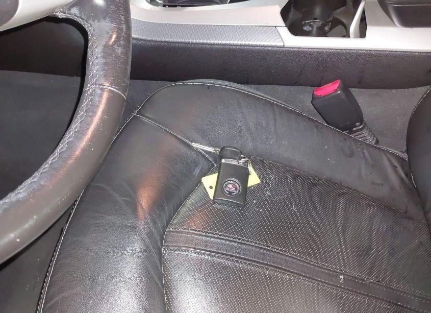 Photo 11 of 2013 Cadillac Cts LUXURY (VIN 1G6DG5E55D0178218)