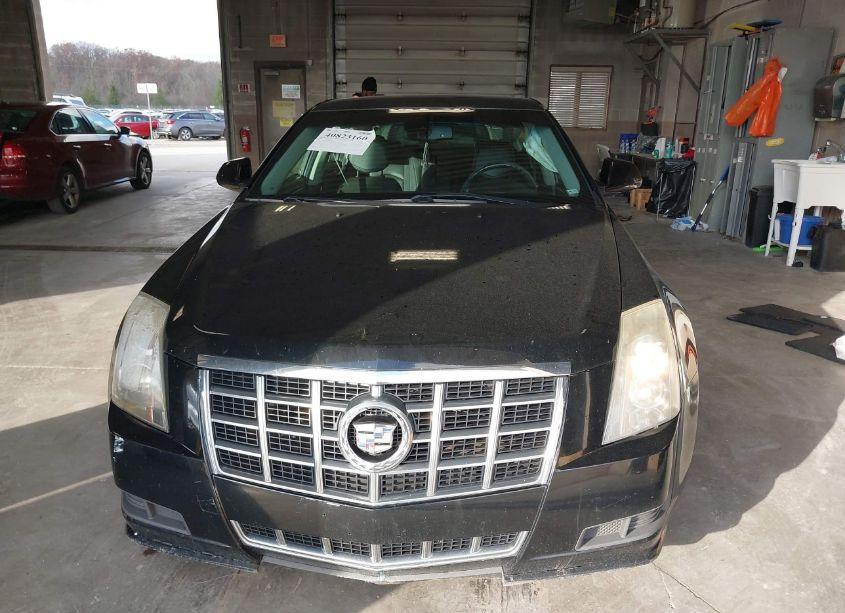 Photo 12 of 2013 Cadillac Cts LUXURY (VIN 1G6DG5E55D0178218)