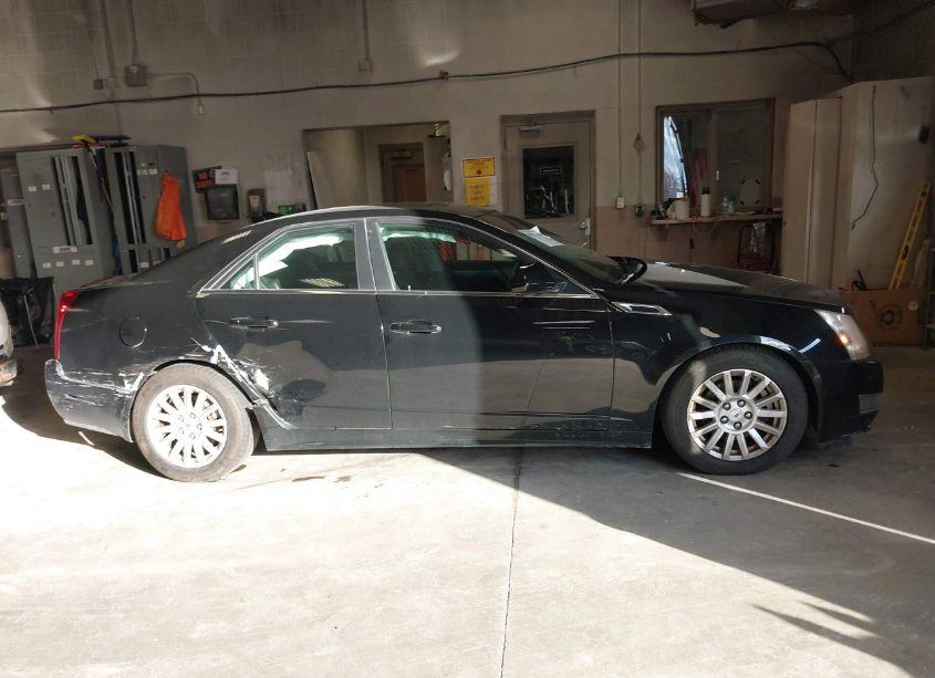 Photo 13 of 2013 Cadillac Cts LUXURY (VIN 1G6DG5E55D0178218)