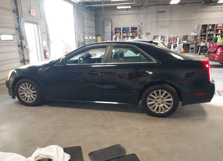 Photo 14 of 2013 Cadillac Cts LUXURY (VIN 1G6DG5E55D0178218)
