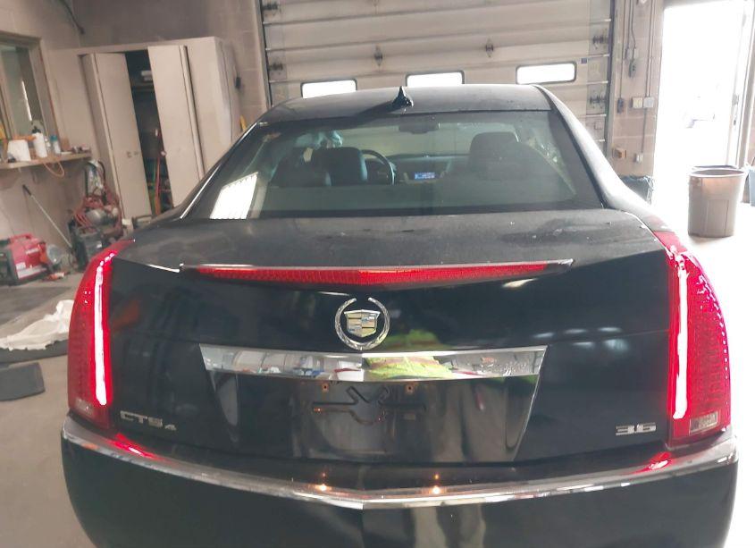 Photo 16 of 2013 Cadillac Cts LUXURY (VIN 1G6DG5E55D0178218)