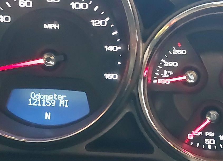 Photo 7 of 2013 Cadillac Cts LUXURY (VIN 1G6DG5E55D0178218)