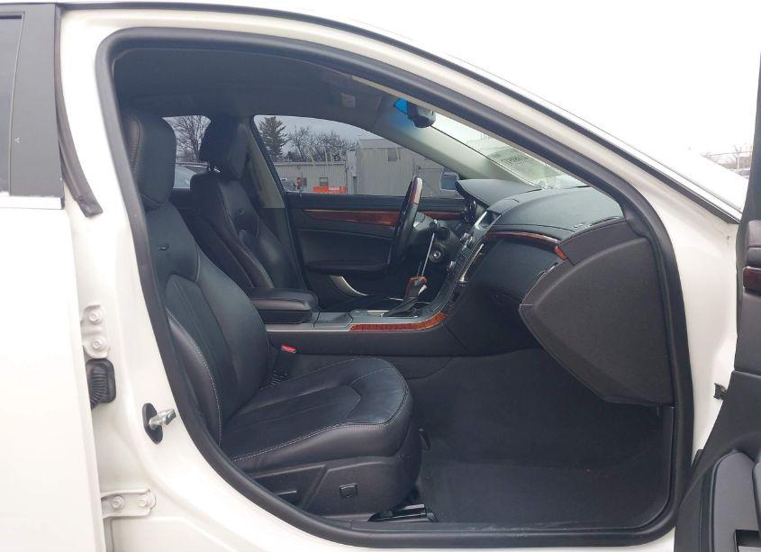 Photo 5 of 2012 Cadillac Cts LUXURY (VIN 1G6DG5E56C0113750)
