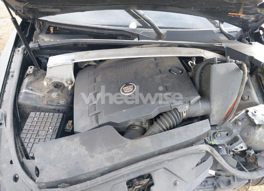 Photo 10 of 2013 Cadillac Cts LUXURY (VIN 1G6DG5E56D0165283)