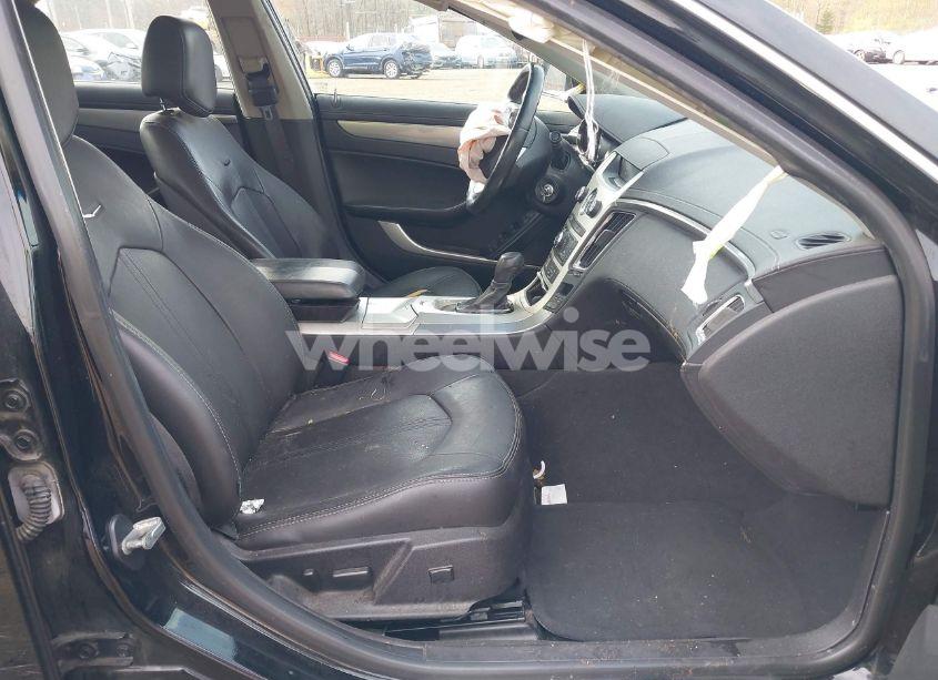 Photo 5 of 2013 Cadillac Cts LUXURY (VIN 1G6DG5E56D0165283)