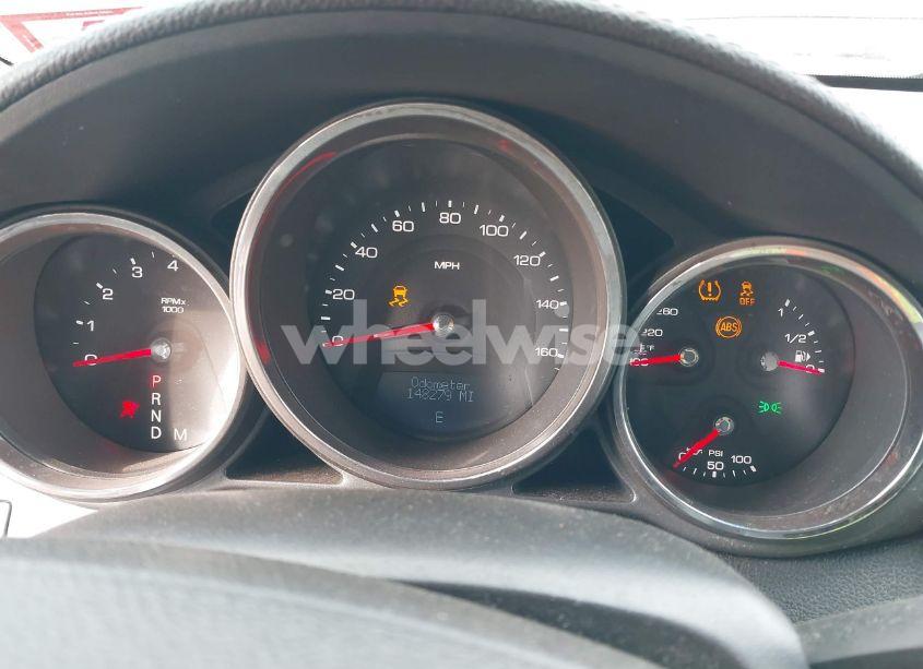 Photo 7 of 2013 Cadillac Cts LUXURY (VIN 1G6DG5E56D0165283)