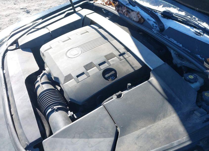 Photo 10 of 2012 Cadillac Cts LUXURY (VIN 1G6DG5E57C0131528)