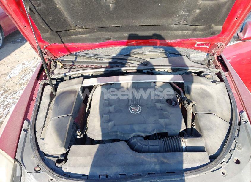 Photo 10 of 2012 Cadillac Cts LUXURY (VIN 1G6DG5E58C0112258)