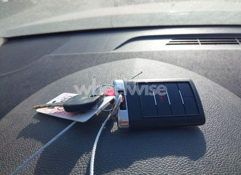 Photo 11 of 2012 Cadillac Cts LUXURY (VIN 1G6DG5E58C0112258)