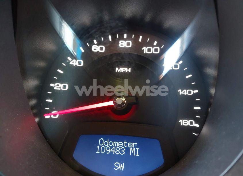 Photo 15 of 2012 Cadillac Cts LUXURY (VIN 1G6DG5E58C0112258)