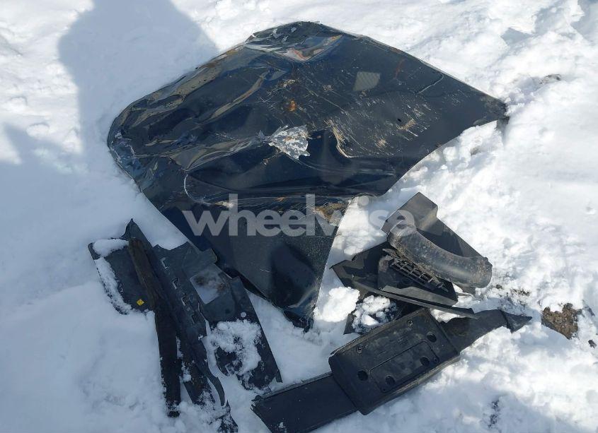 Photo 11 of 2012 Cadillac Cts LUXURY (VIN 1G6DG5E58C0112342)