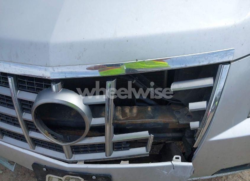 Photo 13 of 2012 Cadillac Cts LUXURY (VIN 1G6DG5E58C0144837)