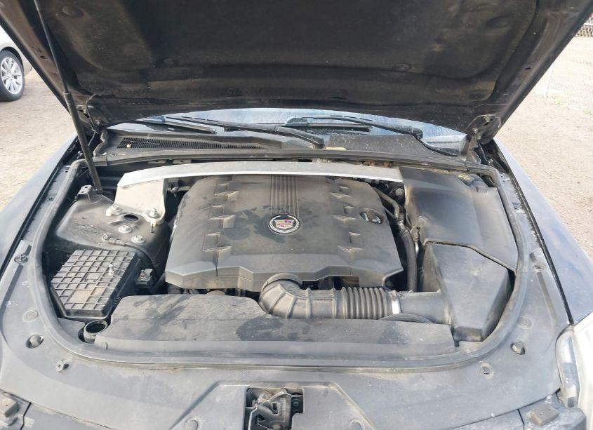 Photo 10 of 2013 Cadillac Cts LUXURY (VIN 1G6DG5E58D0108499)