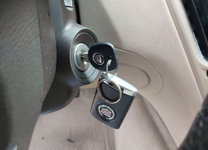 Photo 11 of 2013 Cadillac Cts LUXURY (VIN 1G6DG5E58D0108499)