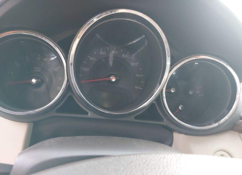 Photo 7 of 2013 Cadillac Cts LUXURY (VIN 1G6DG5E58D0108499)