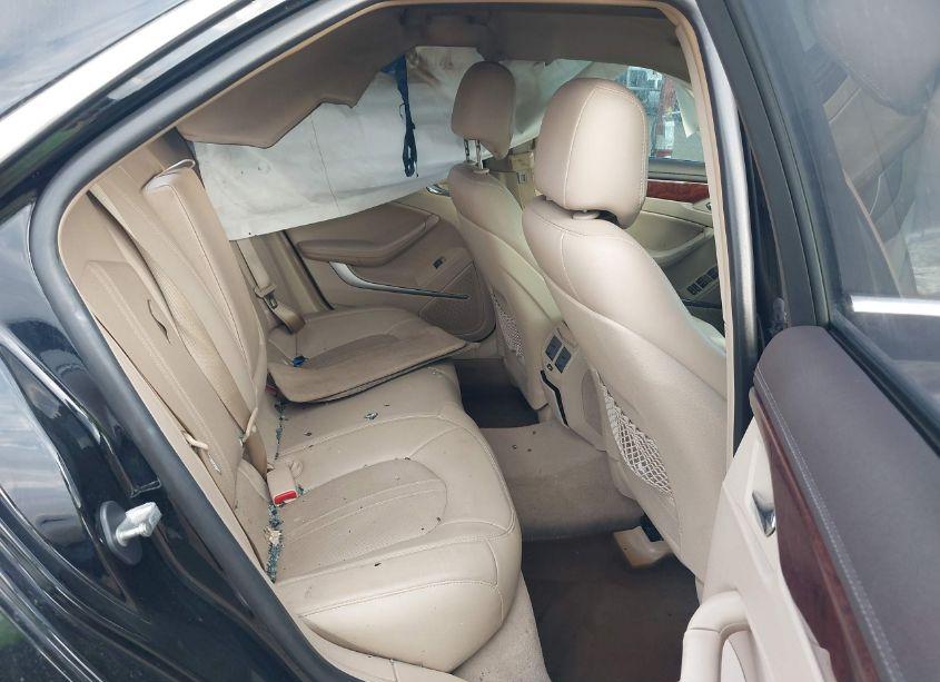 Photo 8 of 2013 Cadillac Cts LUXURY (VIN 1G6DG5E58D0108499)