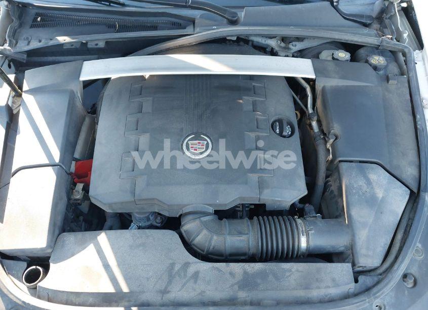 Photo 10 of 2013 Cadillac Cts LUXURY (VIN 1G6DG5E59D0106163)