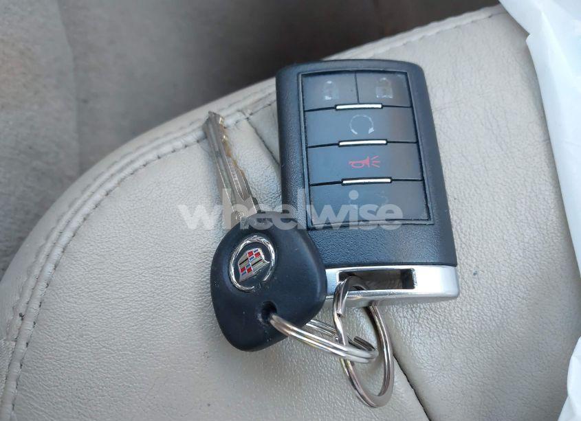 Photo 11 of 2013 Cadillac Cts LUXURY (VIN 1G6DG5E59D0106163)