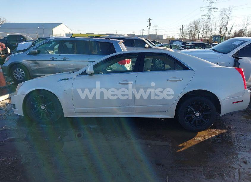 Photo 15 of 2013 Cadillac Cts LUXURY (VIN 1G6DG5E59D0106163)