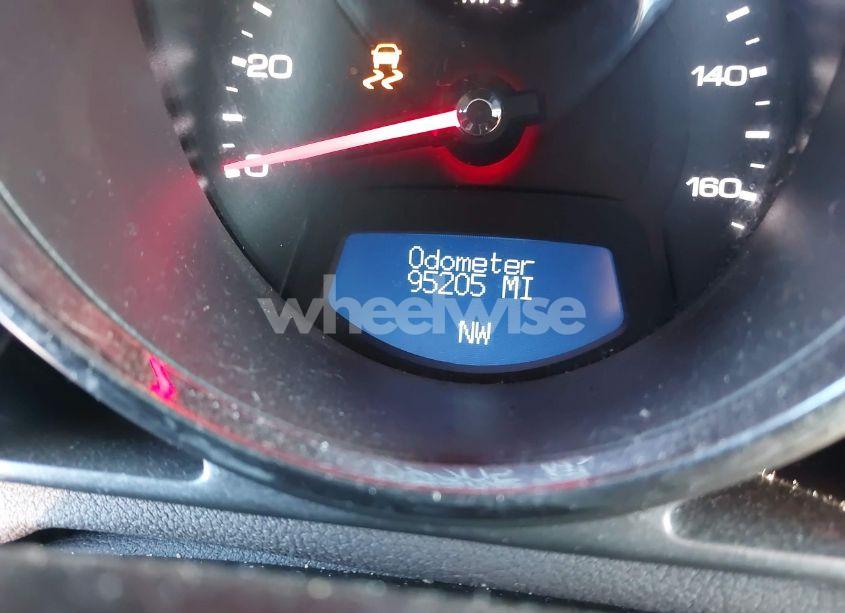 Photo 16 of 2013 Cadillac Cts LUXURY (VIN 1G6DG5E59D0106163)