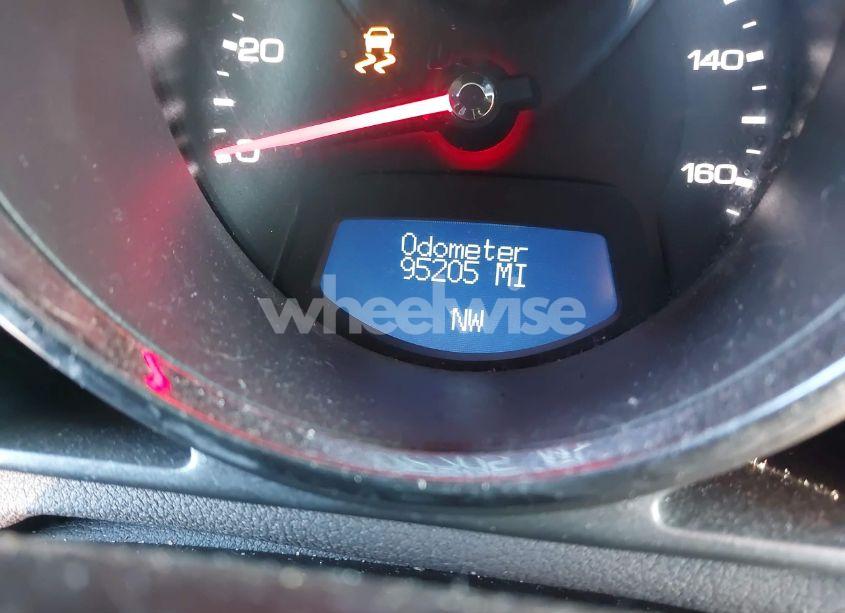 Photo 7 of 2013 Cadillac Cts LUXURY (VIN 1G6DG5E59D0106163)