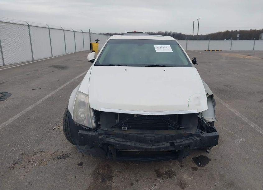 Photo 13 of 2013 Cadillac Cts LUXURY (VIN 1G6DG5E59D0168789)