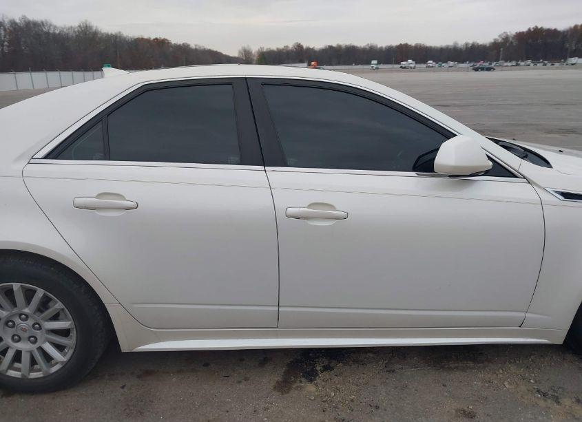 Photo 14 of 2013 Cadillac Cts LUXURY (VIN 1G6DG5E59D0168789)