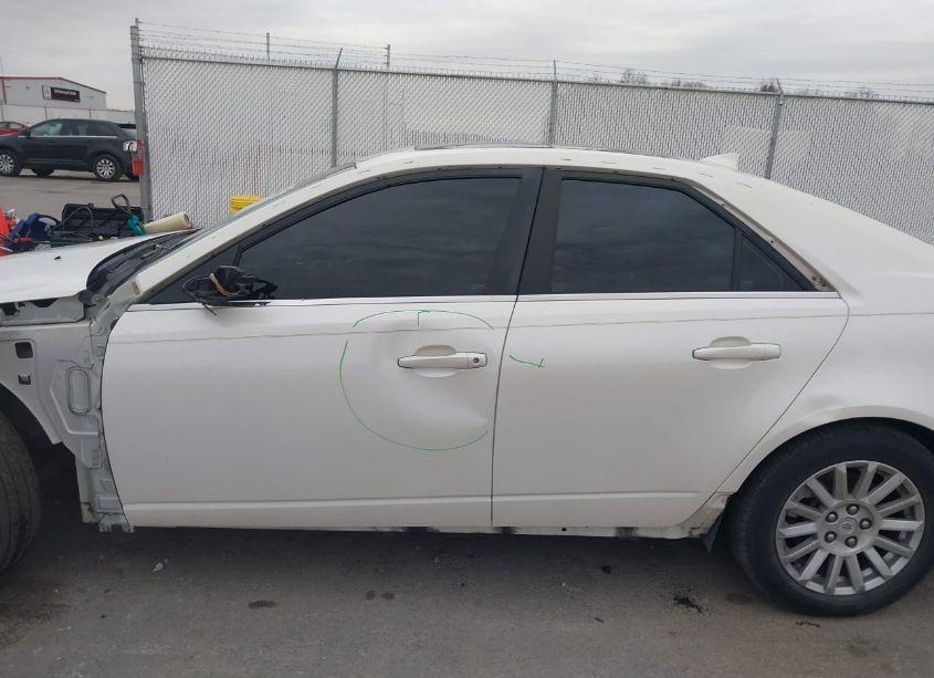 Photo 15 of 2013 Cadillac Cts LUXURY (VIN 1G6DG5E59D0168789)