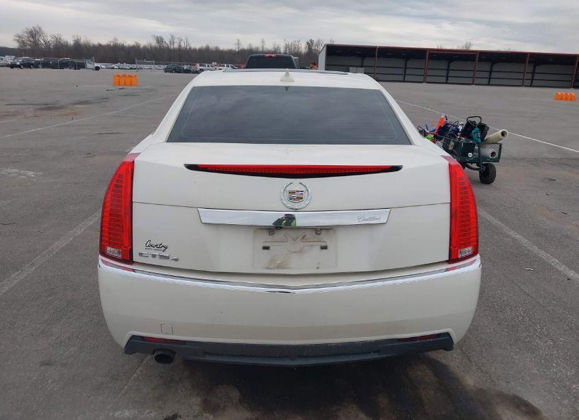 Photo 17 of 2013 Cadillac Cts LUXURY (VIN 1G6DG5E59D0168789)
