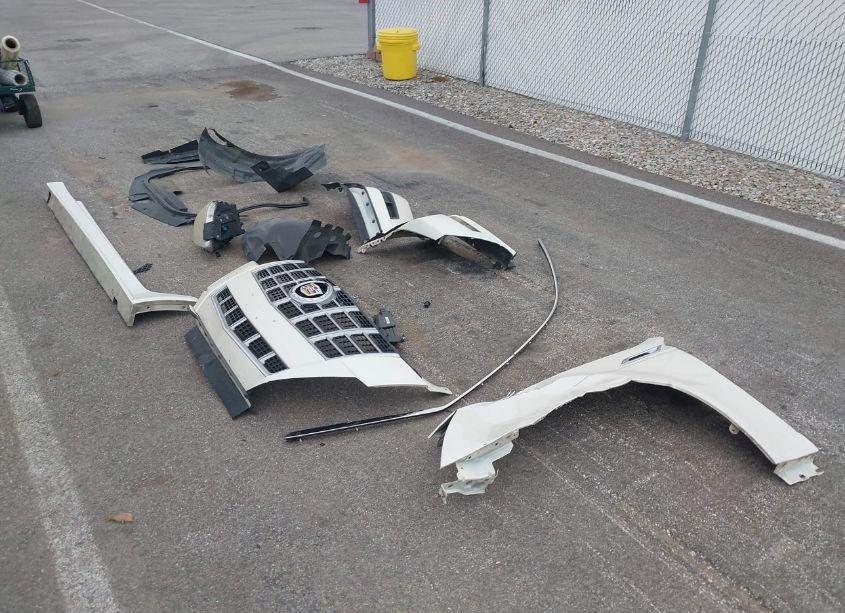 Photo 18 of 2013 Cadillac Cts LUXURY (VIN 1G6DG5E59D0168789)