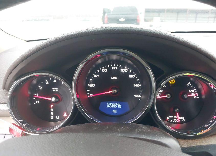 Photo 7 of 2013 Cadillac Cts LUXURY (VIN 1G6DG5E59D0168789)