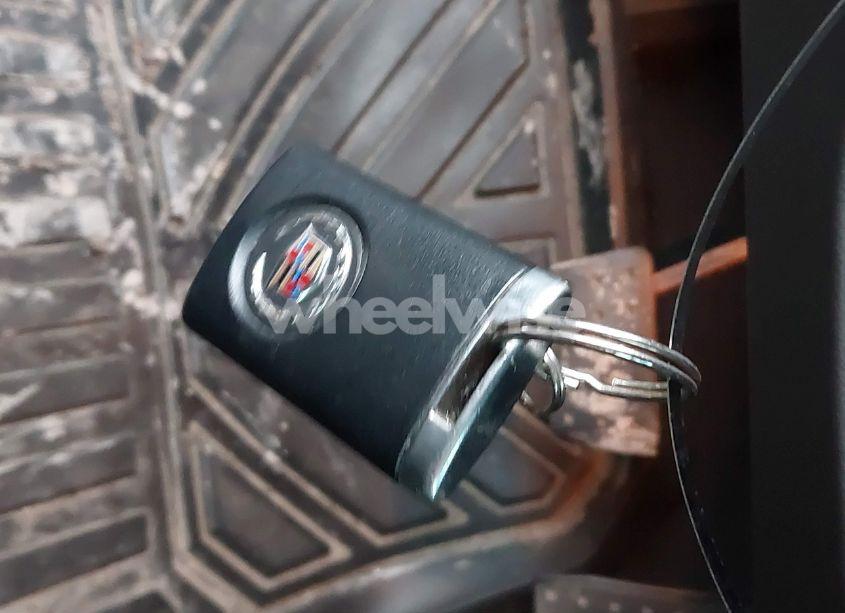 Photo 11 of 2012 Cadillac Cts LUXURY (VIN 1G6DG5E5XC0147061)