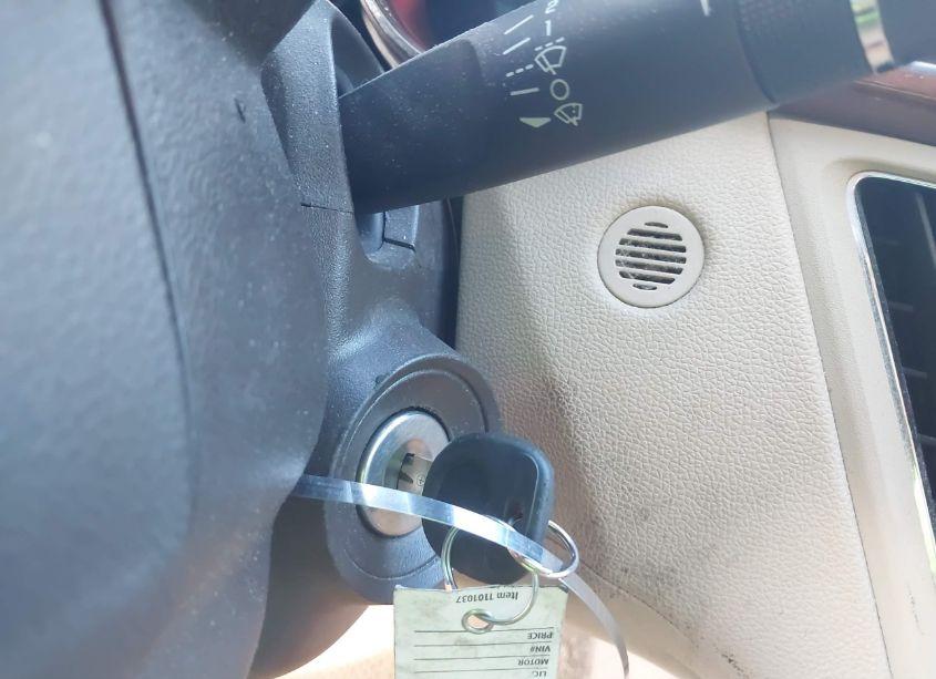 Photo 11 of 2011 Cadillac Cts LUXURY (VIN 1G6DG5EY0B0117222)