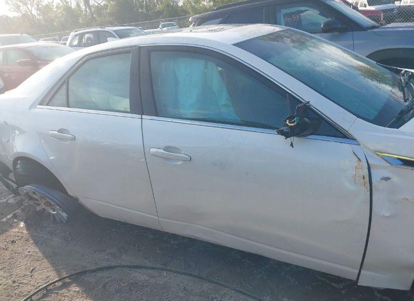 Photo 13 of 2011 Cadillac Cts LUXURY (VIN 1G6DG5EY0B0117222)