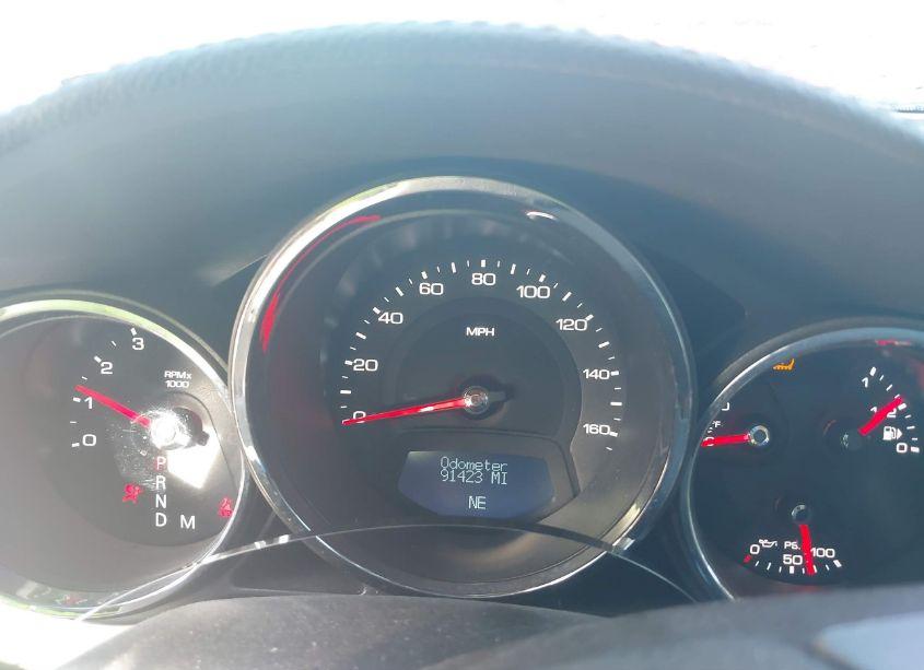 Photo 15 of 2011 Cadillac Cts LUXURY (VIN 1G6DG5EY0B0117222)