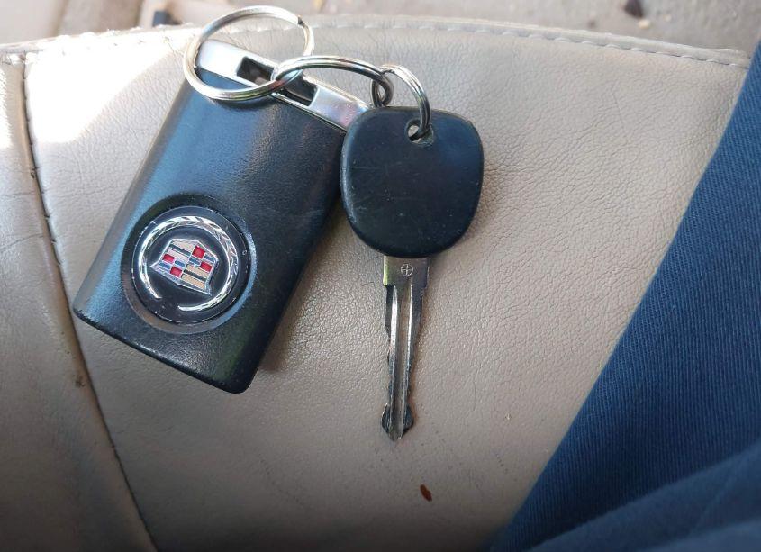 Photo 11 of 2011 Cadillac Cts LUXURY (VIN 1G6DG5EY1B0158006)