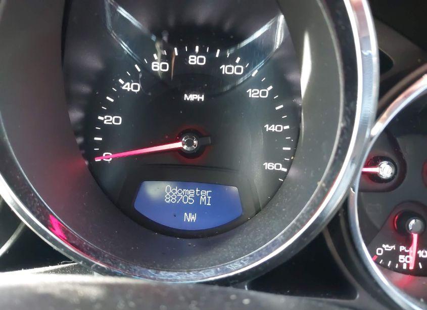 Photo 15 of 2011 Cadillac Cts LUXURY (VIN 1G6DG5EY1B0158006)