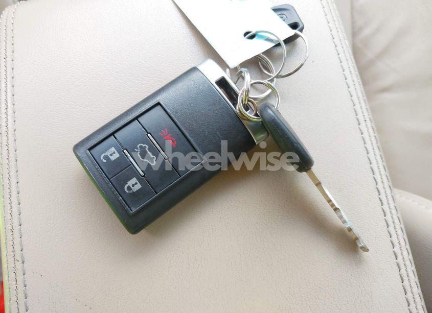 Photo 11 of 2011 Cadillac Cts LUXURY (VIN 1G6DG5EY3B0155186)