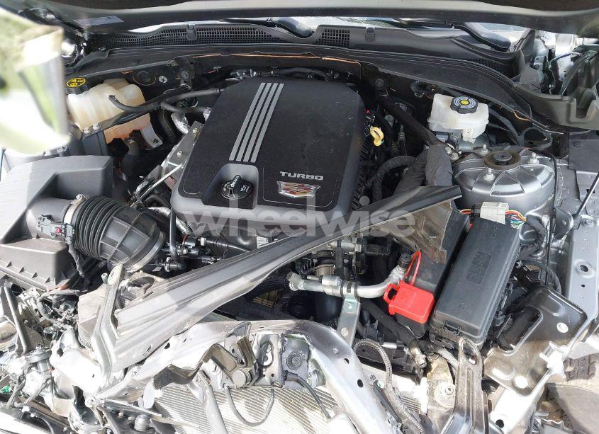 Photo 10 of 2020 Cadillac Ct4 SPORT (VIN 1G6DG5RK5L0132824)