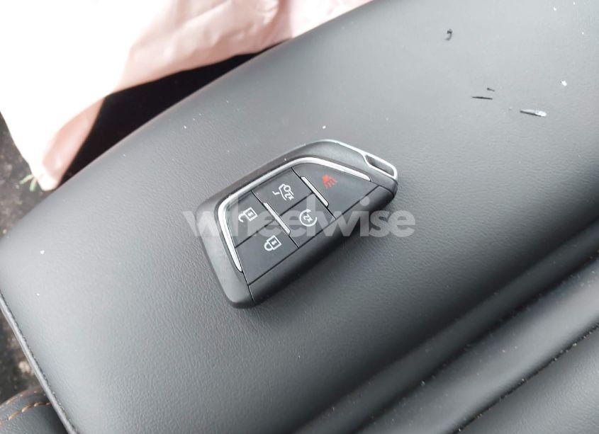 Photo 11 of 2020 Cadillac Ct4 SPORT (VIN 1G6DG5RK5L0132824)