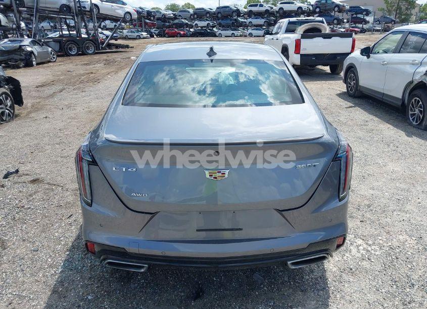 Photo 17 of 2020 Cadillac Ct4 SPORT (VIN 1G6DG5RK5L0132824)