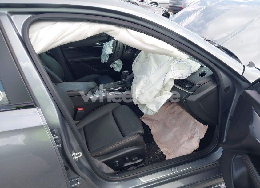 Photo 5 of 2020 Cadillac Ct4 SPORT (VIN 1G6DG5RK5L0132824)