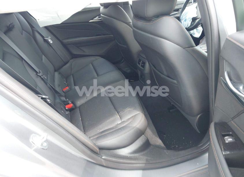 Photo 8 of 2020 Cadillac Ct4 SPORT (VIN 1G6DG5RK5L0132824)