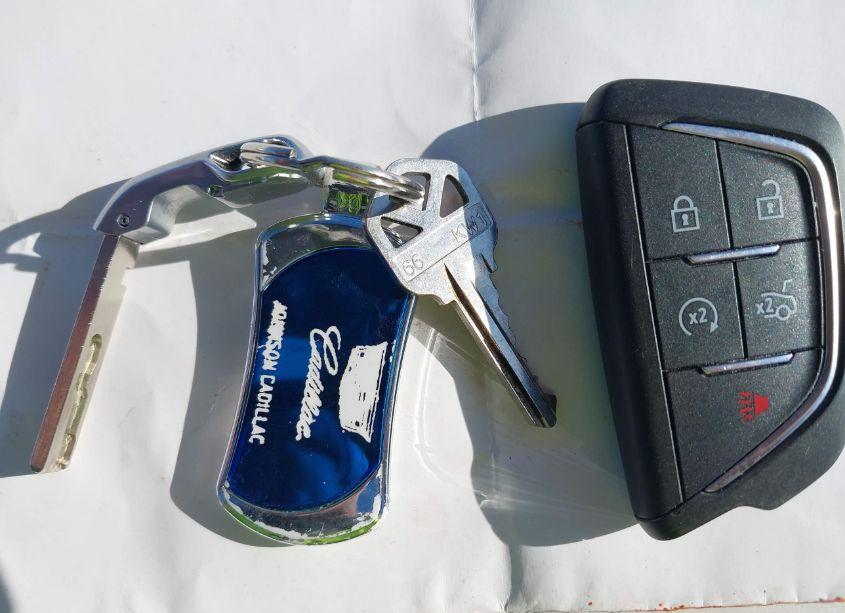 Photo 11 of 2020 Cadillac Ct4 SPORT (VIN 1G6DG5RK5L0155097)