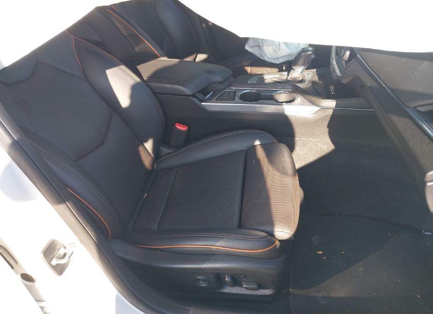 Photo 5 of 2020 Cadillac Ct4 SPORT (VIN 1G6DG5RK5L0155097)