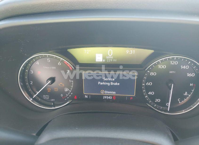 Photo 7 of 2021 Cadillac Ct4 SPORT (VIN 1G6DG5RK6M0120750)